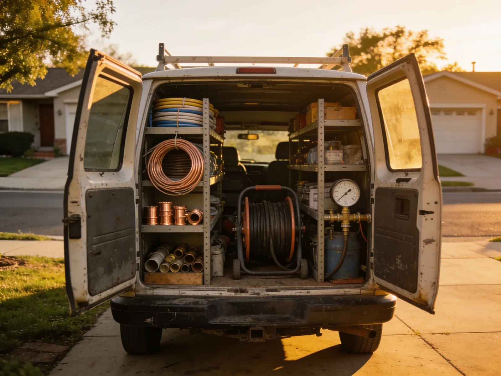 Emergency Plumber company in Garden Grove, IA
